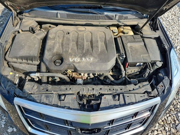 2016 CADILLAC XTS Platinum Edition