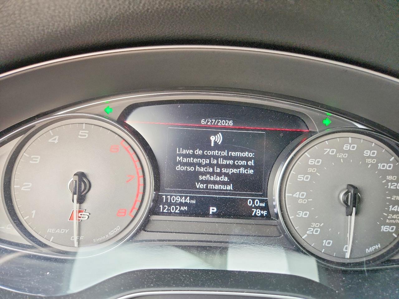 2018 AUDI SQ5 quattro Premium Plus