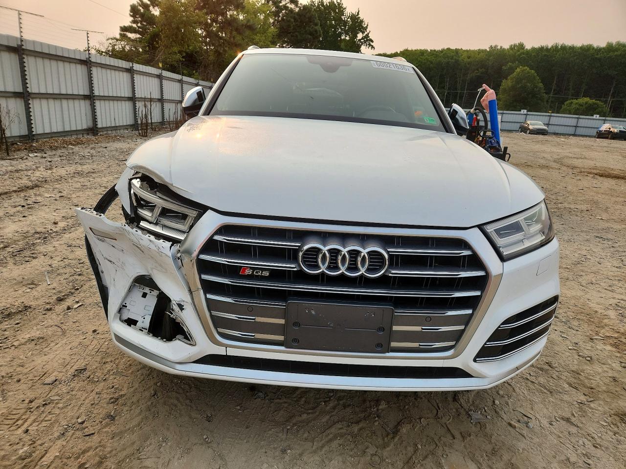2018 AUDI SQ5 quattro Premium Plus