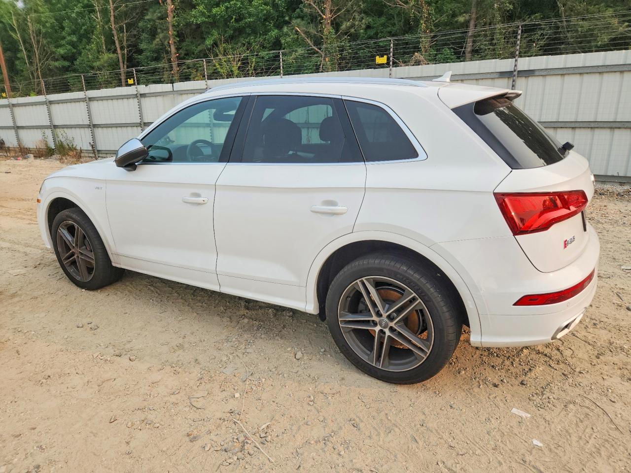2018 AUDI SQ5 quattro Premium Plus