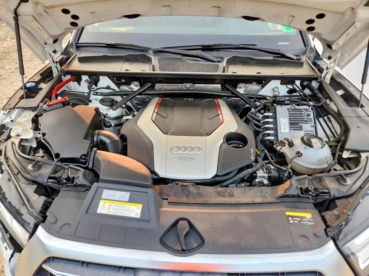 2018 AUDI SQ5 quattro Premium Plus