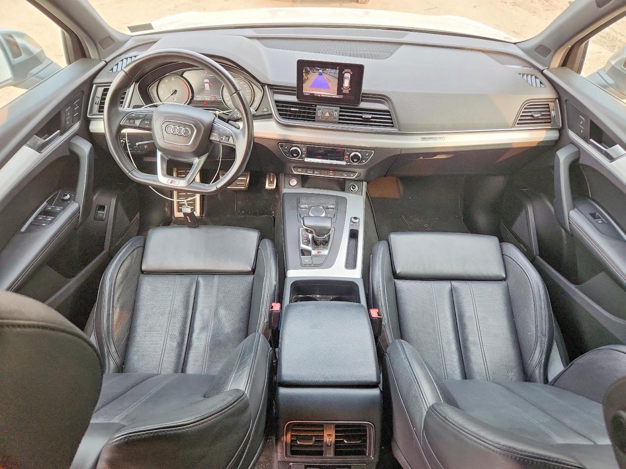 2018 AUDI SQ5 quattro Premium Plus