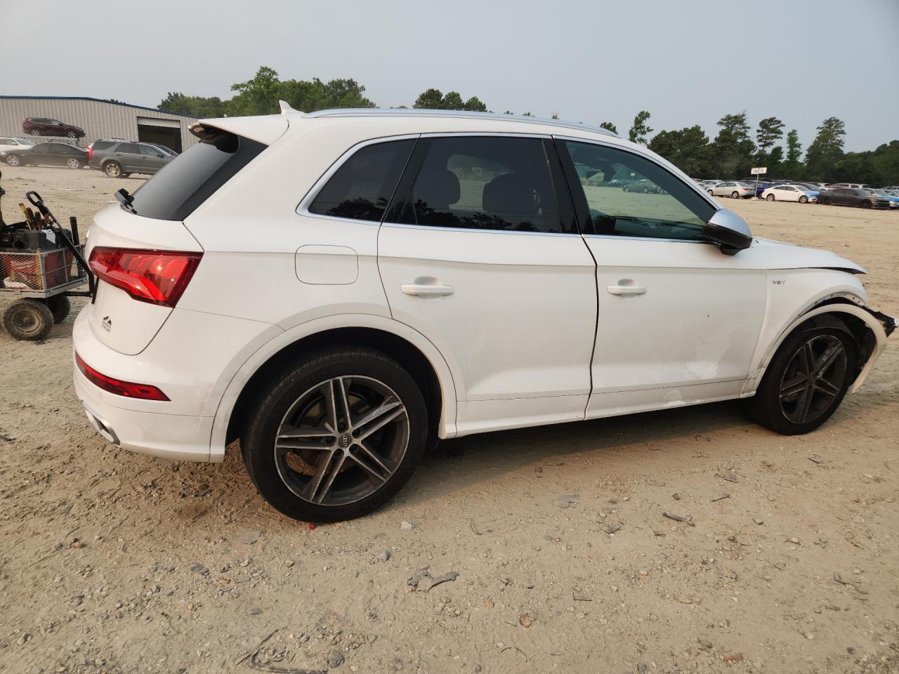 2018 AUDI SQ5 quattro Premium Plus