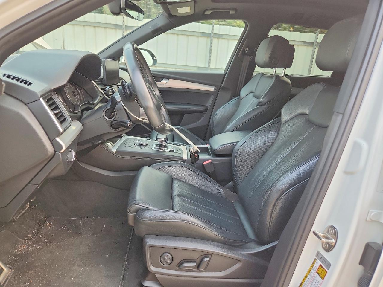 2018 AUDI SQ5 quattro Premium Plus
