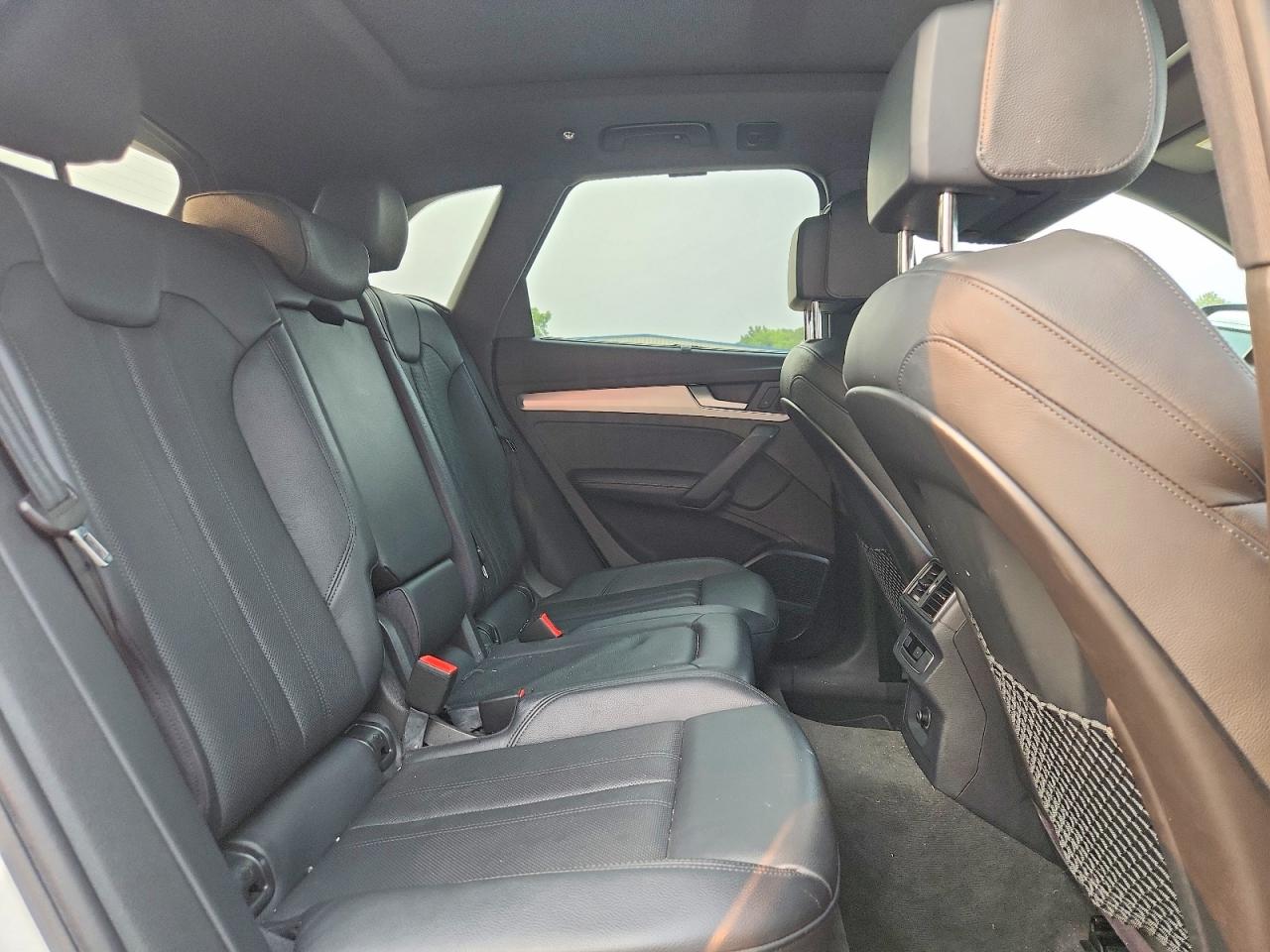 2018 AUDI SQ5 quattro Premium Plus