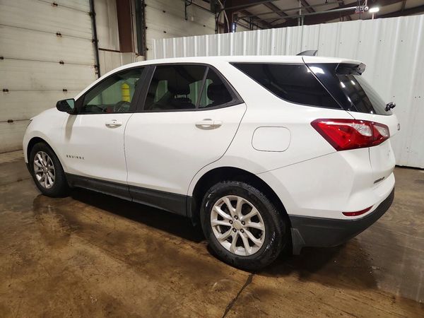 2020 CHEVROLET EQUINOX LS