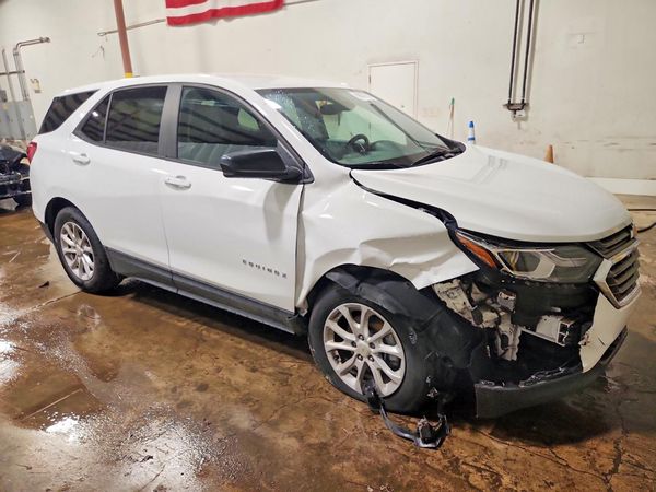 2020 CHEVROLET EQUINOX LS