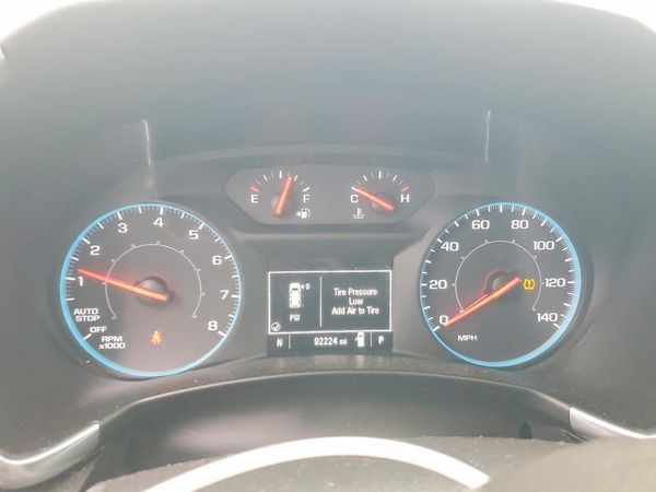 2020 CHEVROLET EQUINOX LS