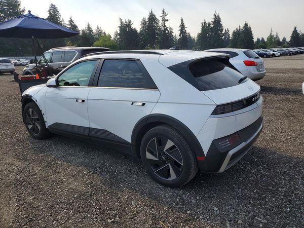 2025 HYUNDAI IONIQ 5