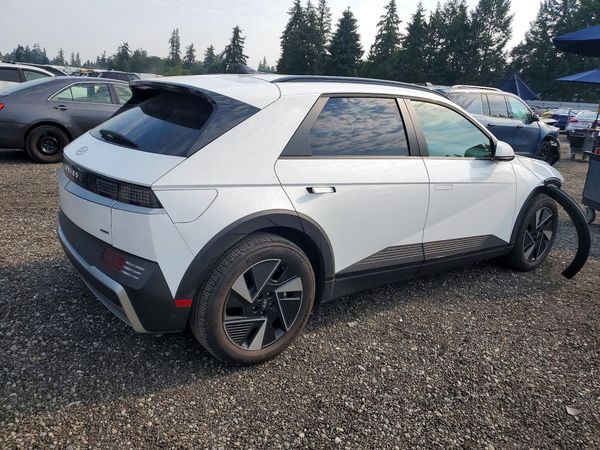 2025 HYUNDAI IONIQ 5