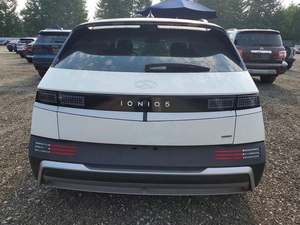 2025 HYUNDAI IONIQ 5