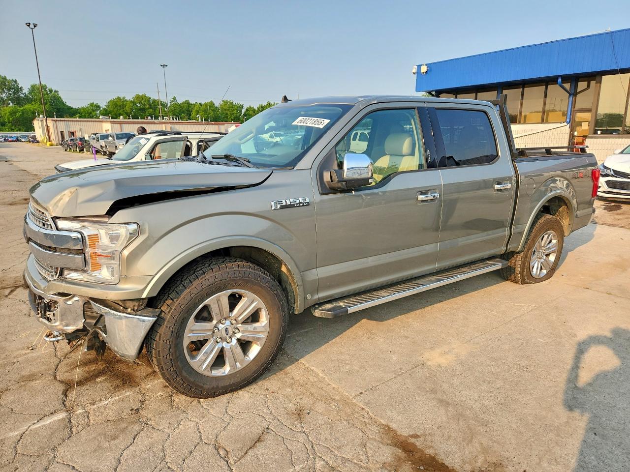 2019 FORD F150