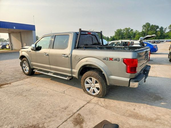2019 FORD F150