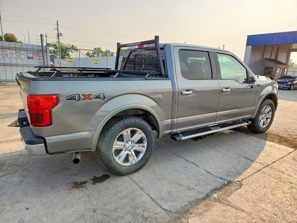 2019 FORD F150
