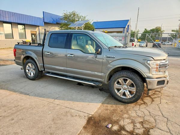 2019 FORD F150