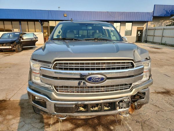 2019 FORD F150