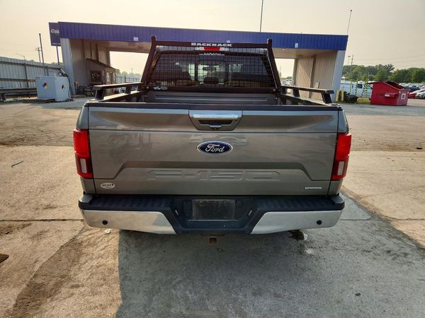 2019 FORD F150