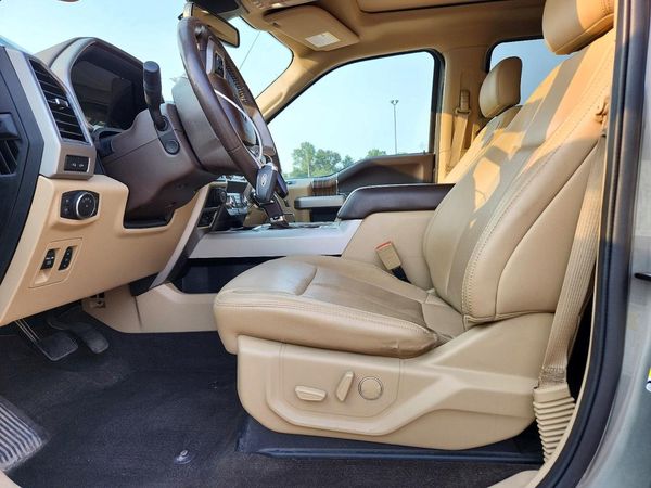 2019 FORD F150