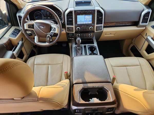2019 FORD F150