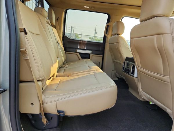 2019 FORD F150