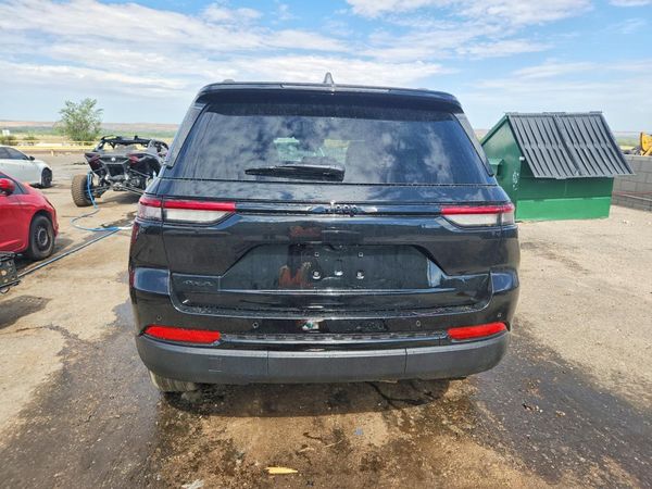 2025 JEEP GRAND CHEROKEE