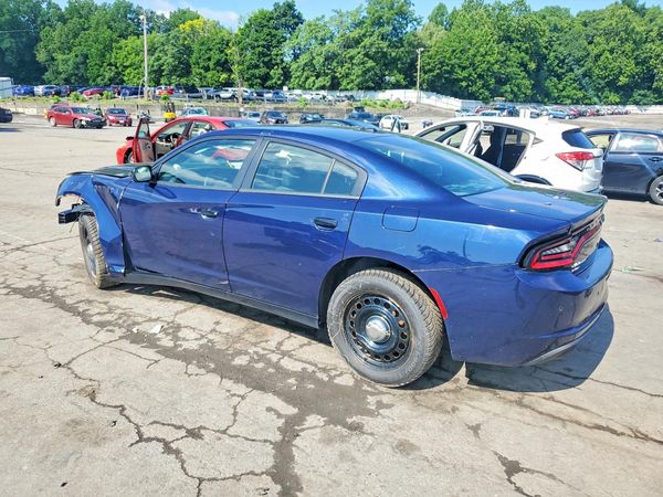 2021 DODGE CHARGER Police