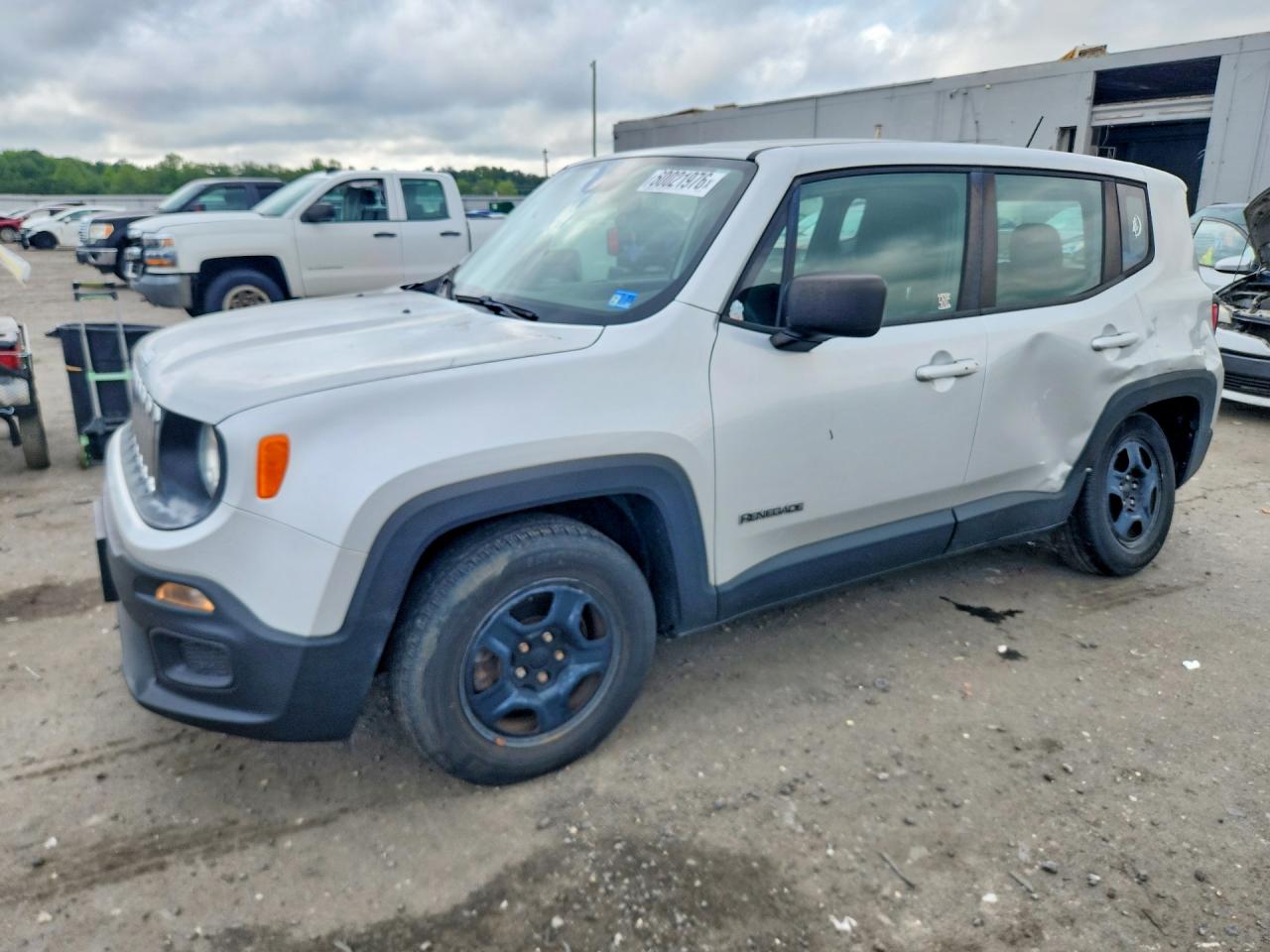 2017 JEEP RENEGADE SPORT 4X2
