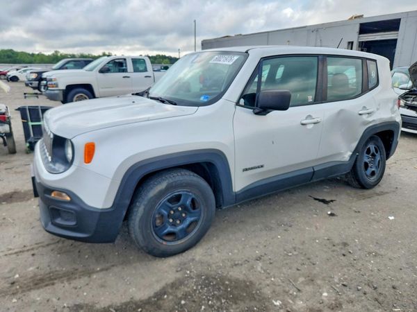 2017 JEEP RENEGADE SPORT 4X2