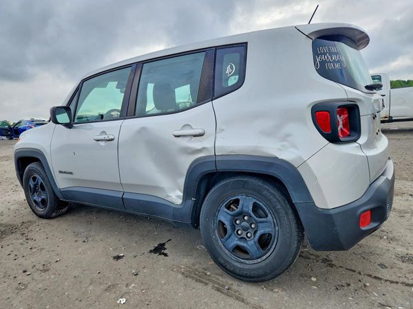 2017 JEEP RENEGADE SPORT 4X2