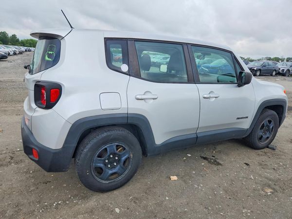 2017 JEEP RENEGADE SPORT 4X2