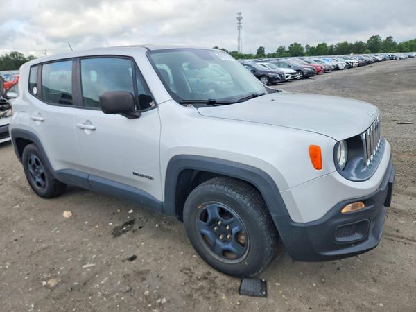2017 JEEP RENEGADE SPORT 4X2