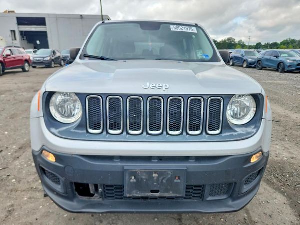 2017 JEEP RENEGADE SPORT 4X2