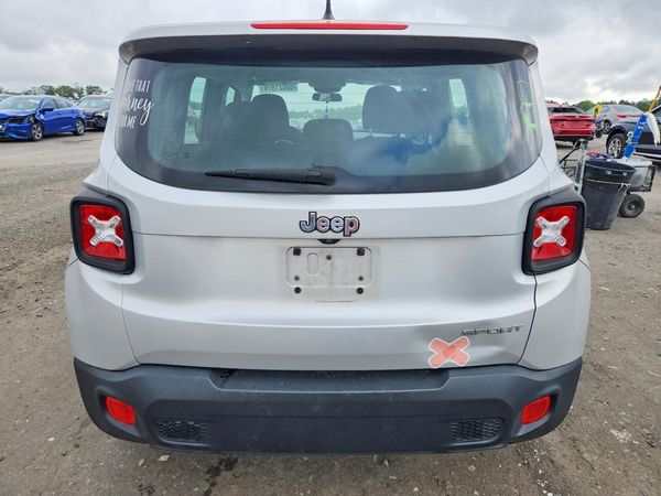2017 JEEP RENEGADE SPORT 4X2