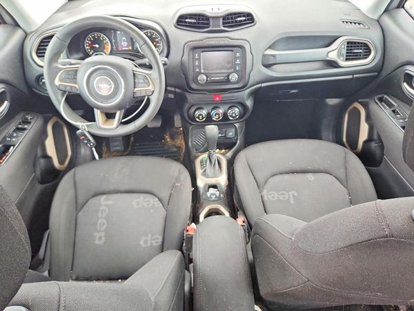 2017 JEEP RENEGADE SPORT 4X2