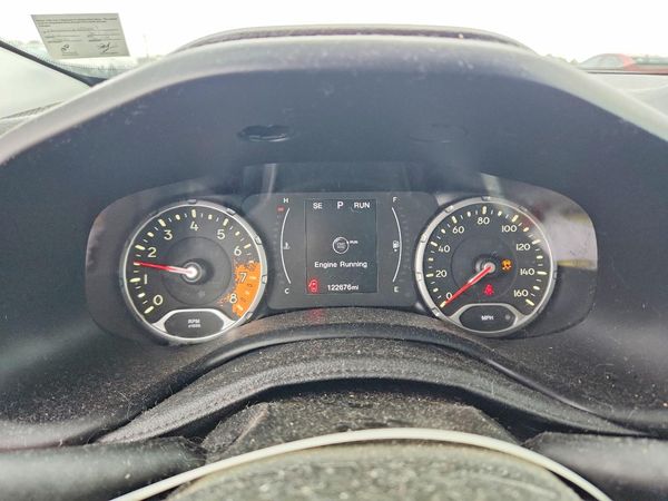 2017 JEEP RENEGADE SPORT 4X2