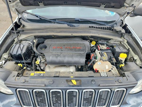 2017 JEEP RENEGADE SPORT 4X2