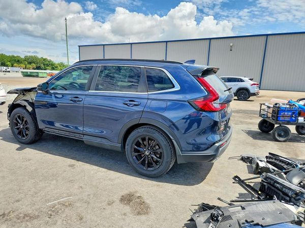 2024 HONDA CR-V Sport-L