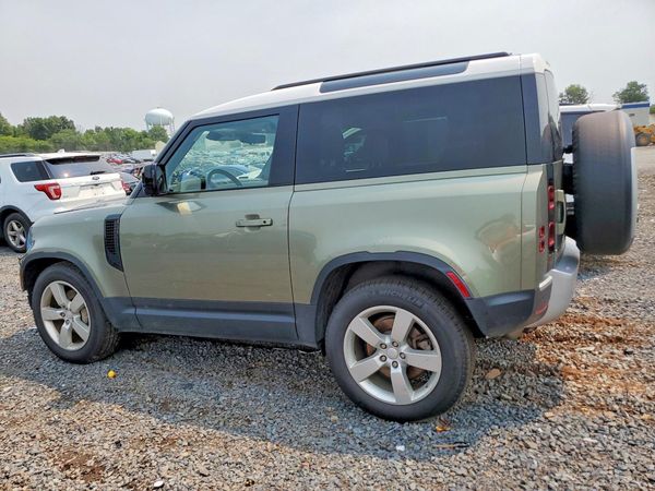 2021 LAND ROVER DEFENDER 90 1st Edition