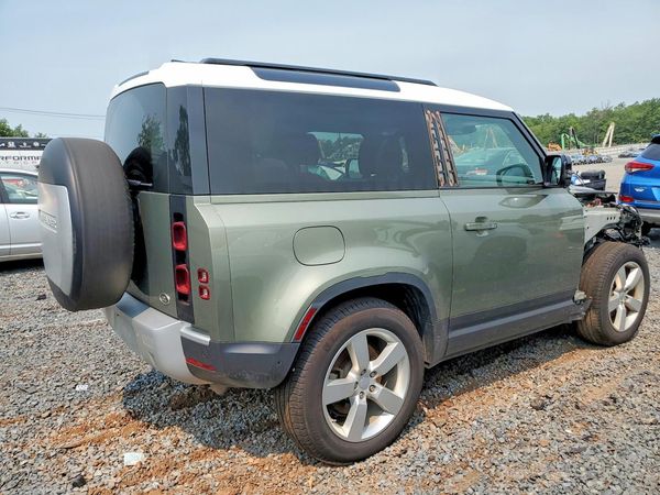 2021 LAND ROVER DEFENDER 90 1st Edition