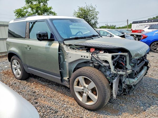 2021 LAND ROVER DEFENDER 90 1st Edition