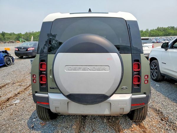2021 LAND ROVER DEFENDER 90 1st Edition
