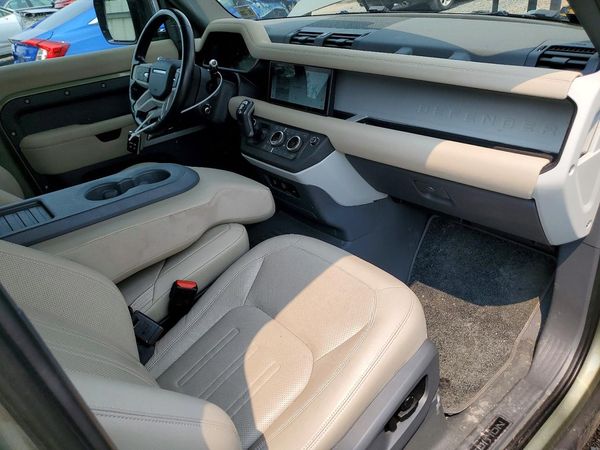 2021 LAND ROVER DEFENDER 90 1st Edition