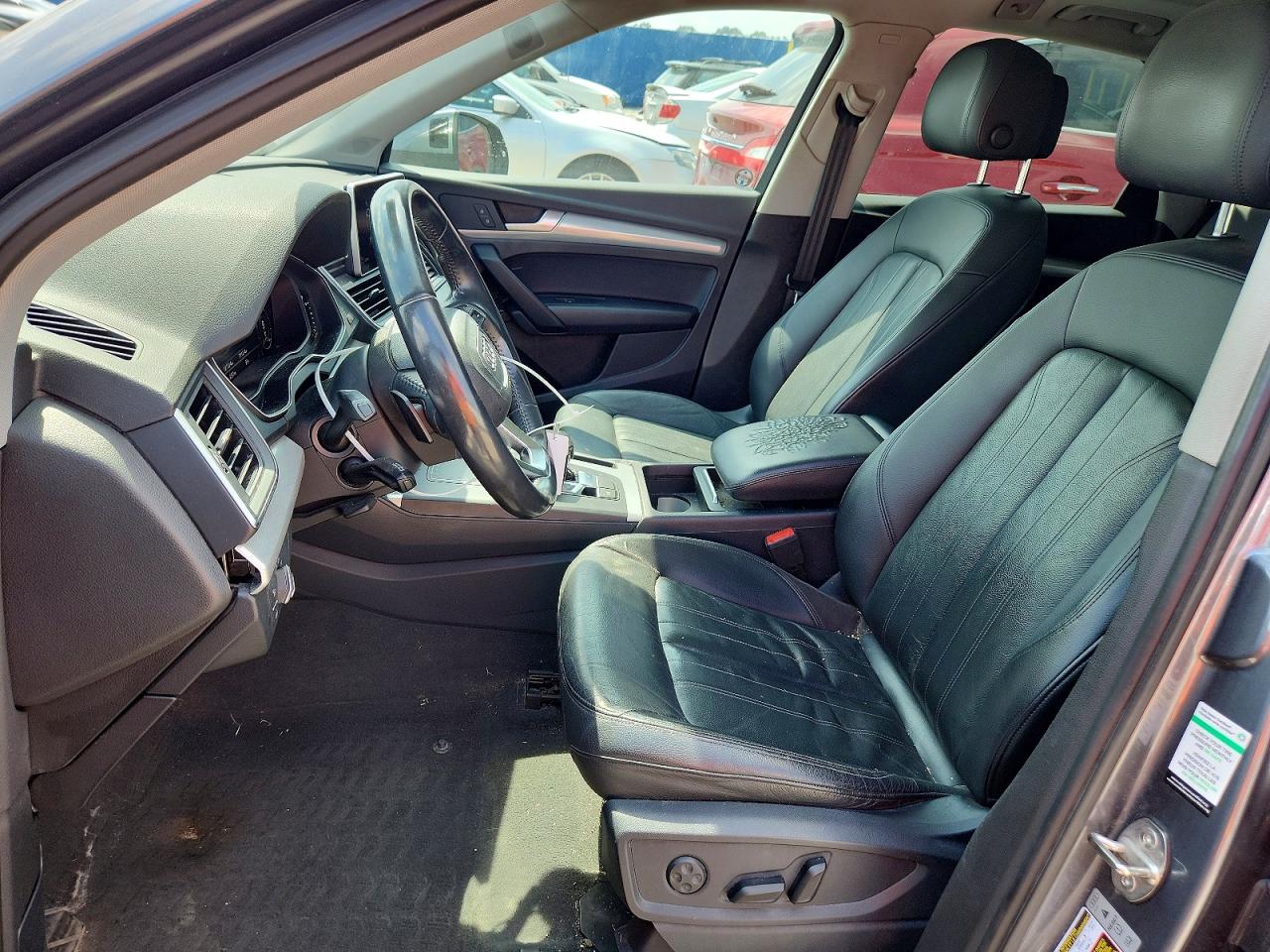 2018 AUDI Q5 quattro Prestige