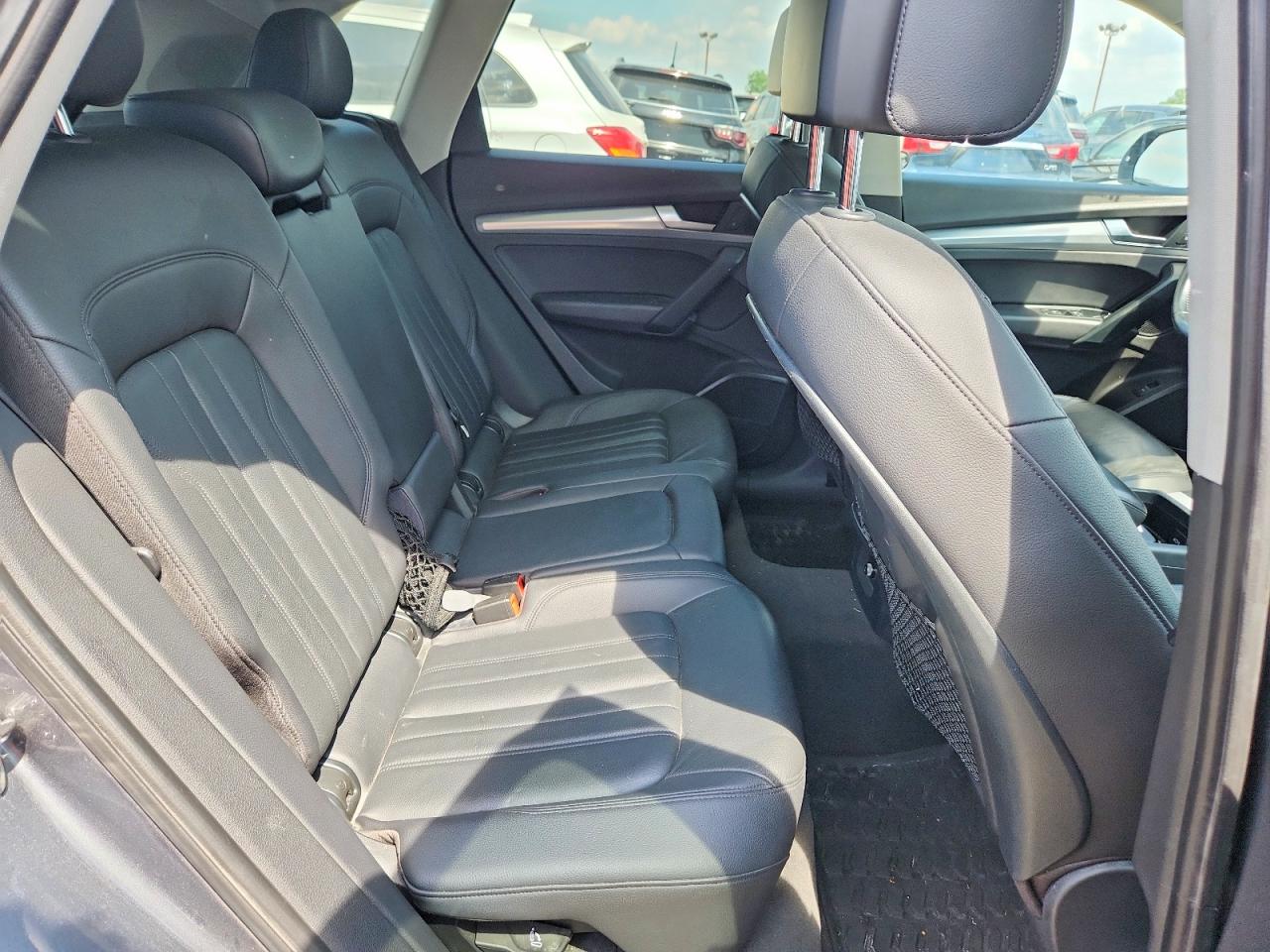 2018 AUDI Q5 quattro Prestige