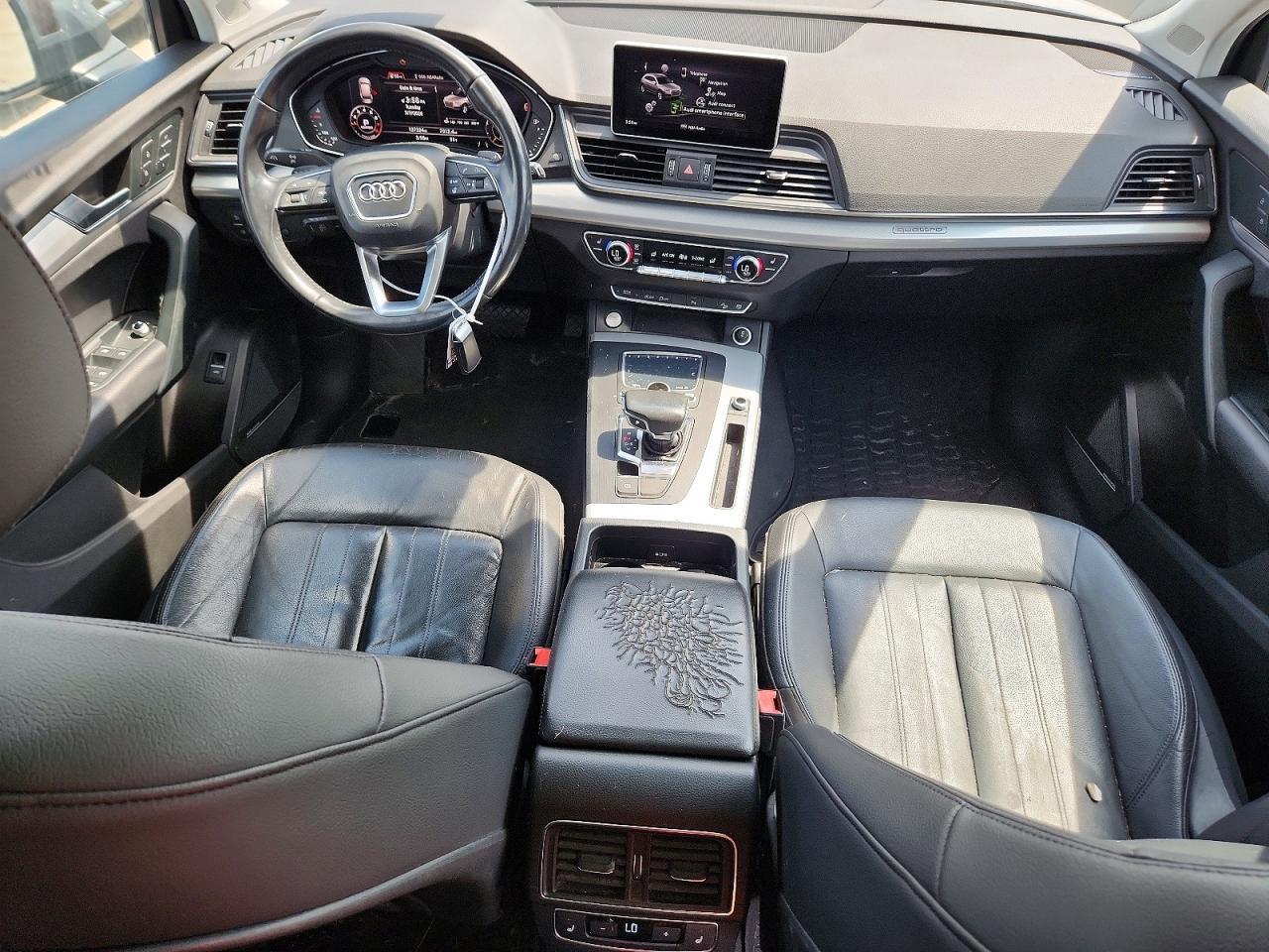 2018 AUDI Q5 quattro Prestige