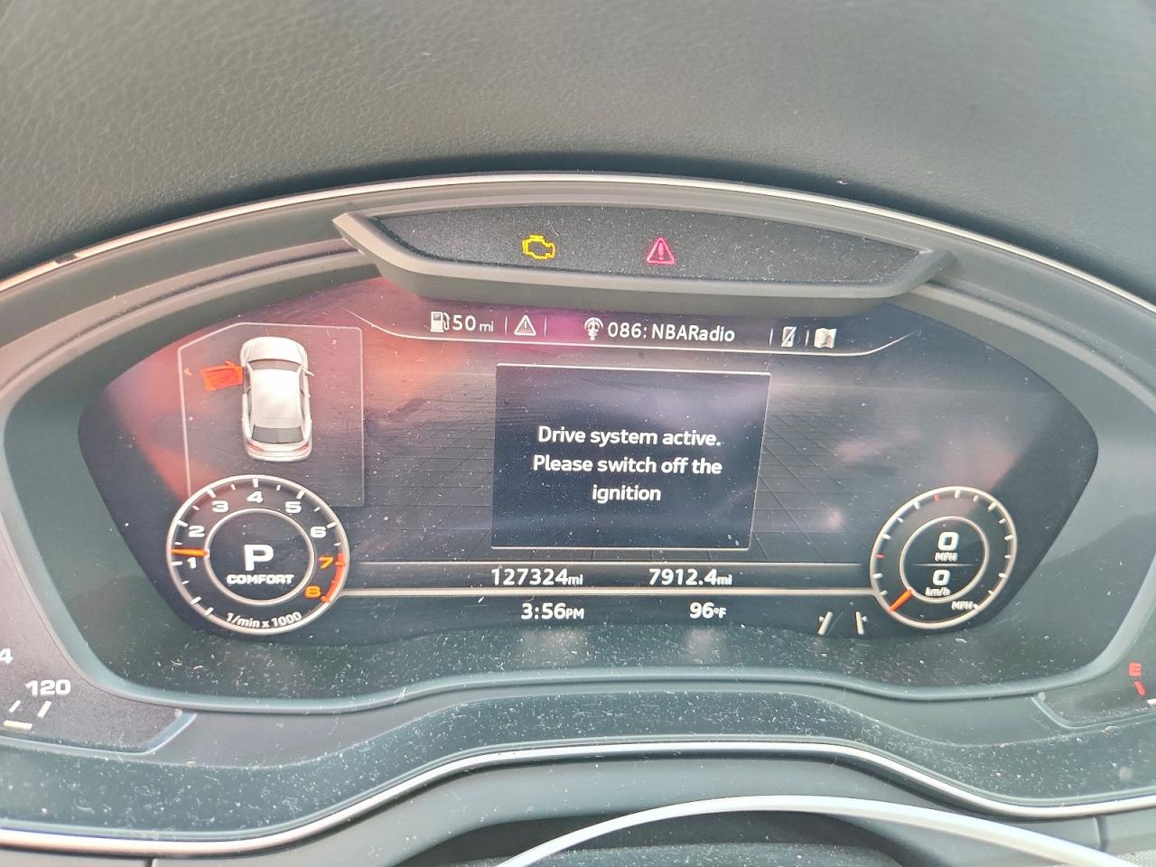 2018 AUDI Q5 quattro Prestige