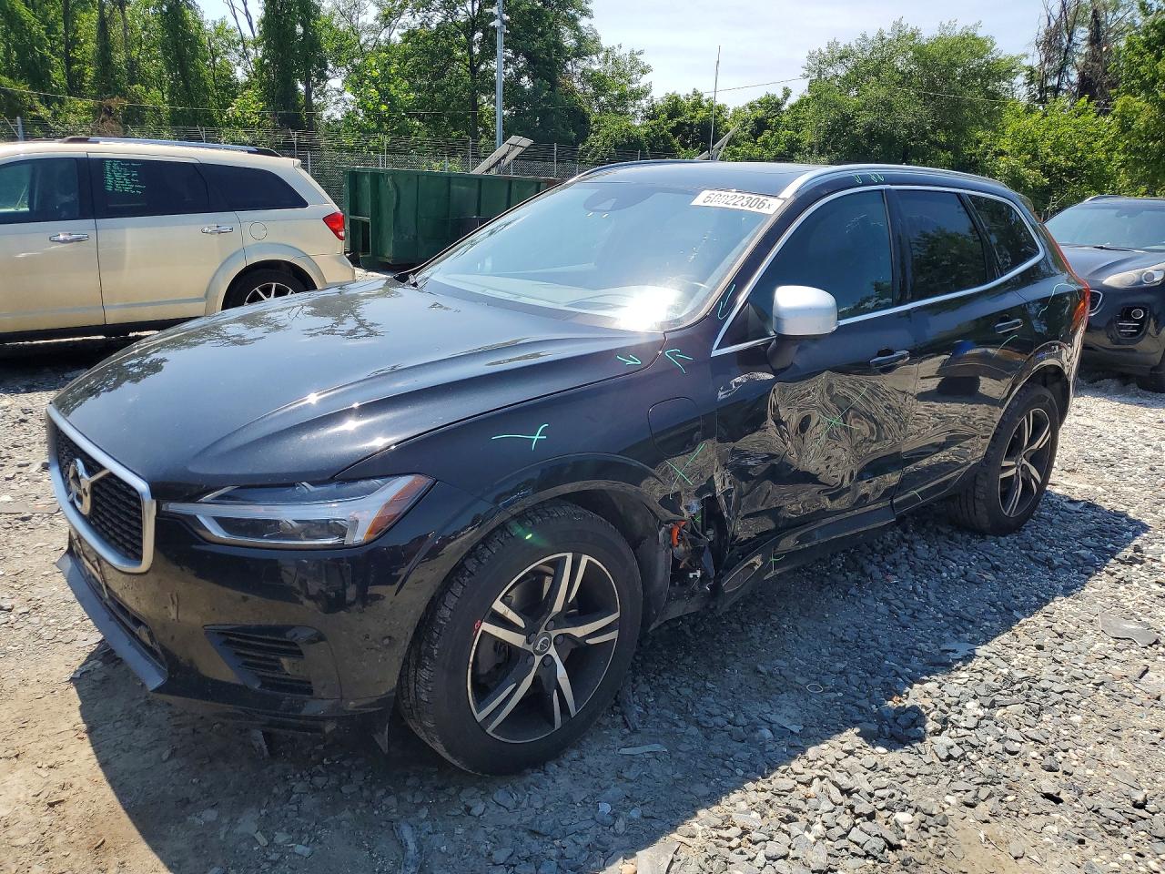 2019 VOLVO XC60