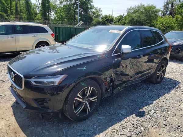 2019 VOLVO XC60
