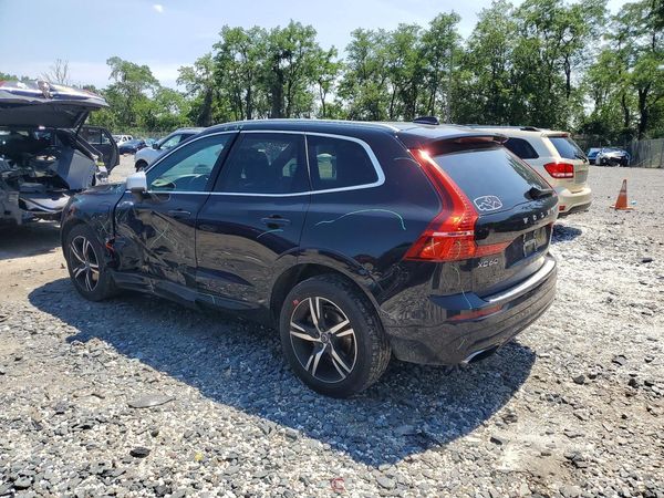 2019 VOLVO XC60