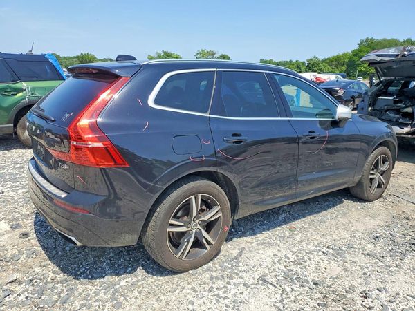 2019 VOLVO XC60